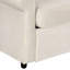 Canapé-lit escamotable avec canapé-lit et matelas simple-605173391