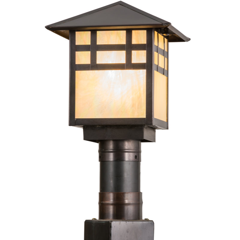 Luminaire pour fenêtre 1 lumière Seneca