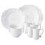 Jardins du Monde 16 - Piece Place Setting - Service for 4