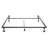 Clamp Style 7.25'' Universal Size Bed Frame