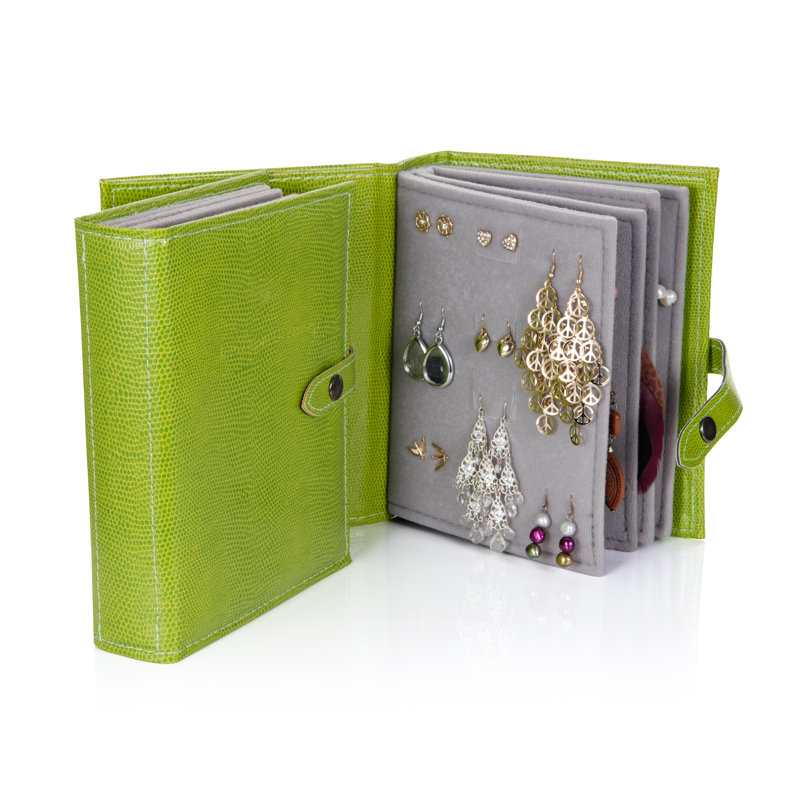 Jewellery Box, Lime