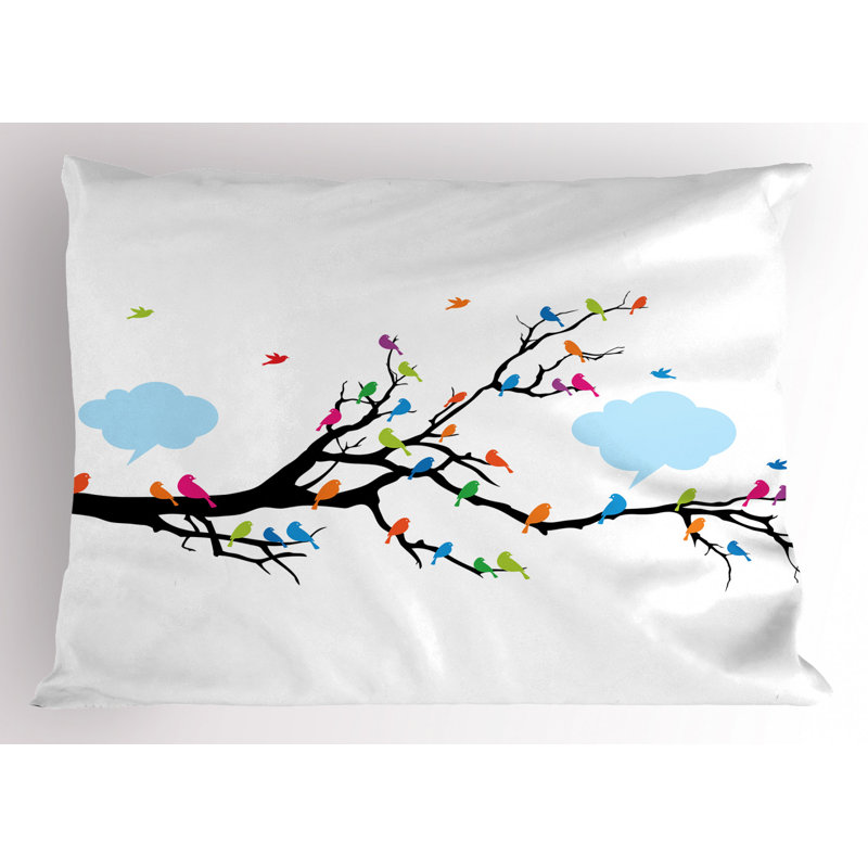 Polyester Sham Set, Twin