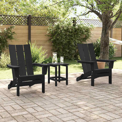 Outdoor Adirondack Chair