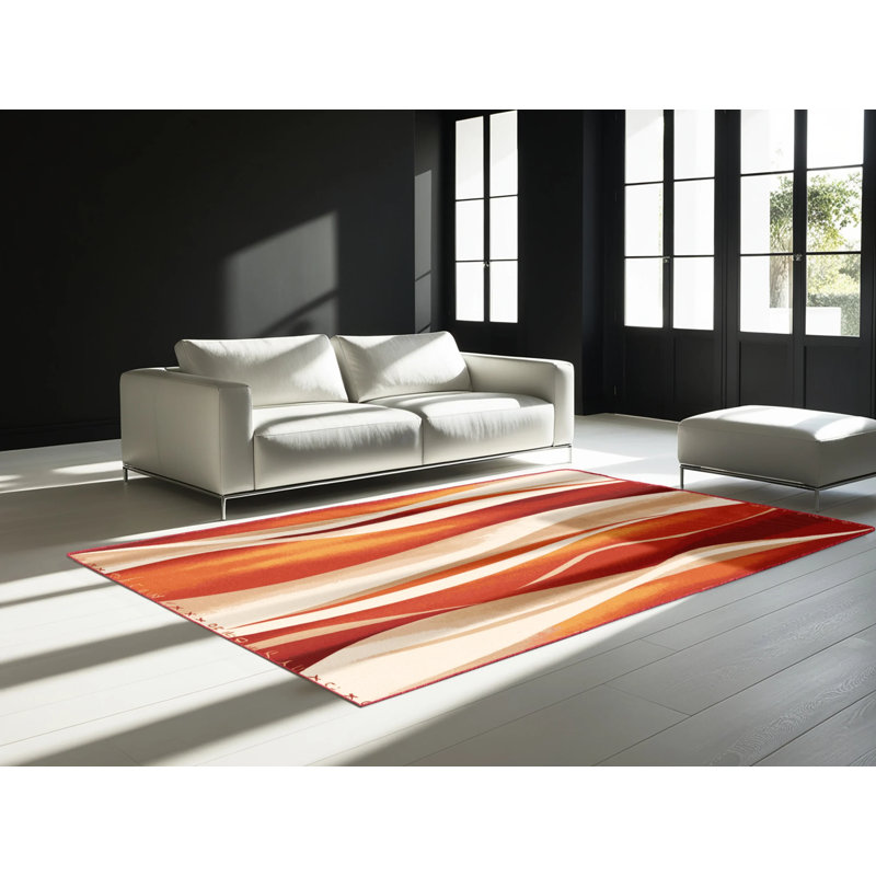 Starglow Canyon Rug, Rectangle 8' x 10'