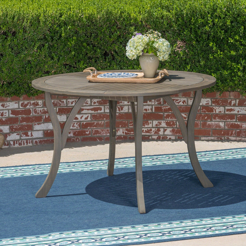Table de patio Farmhouse