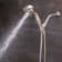 Alexandria Multi Function Handheld Shower Head
