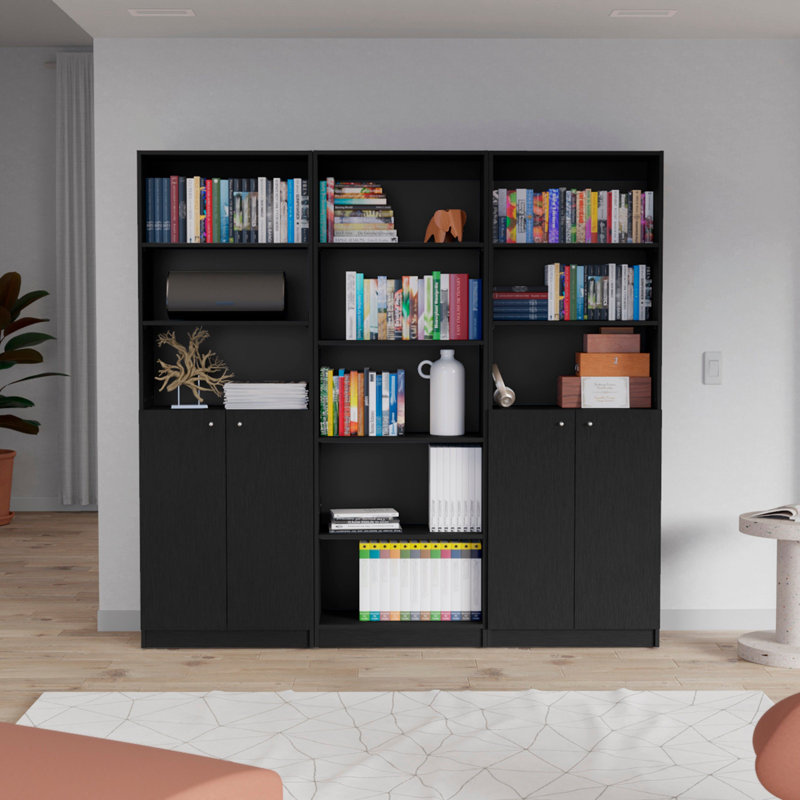 Cervandon Storage Bookcase