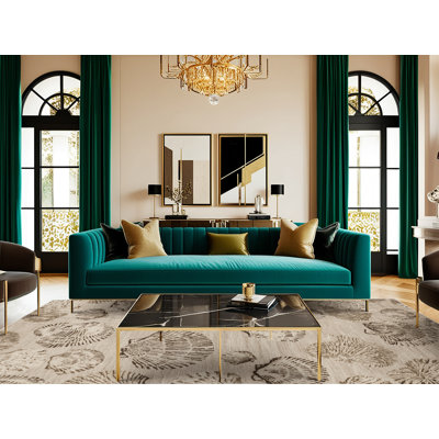  Tapis bord de mer lavable Impressions