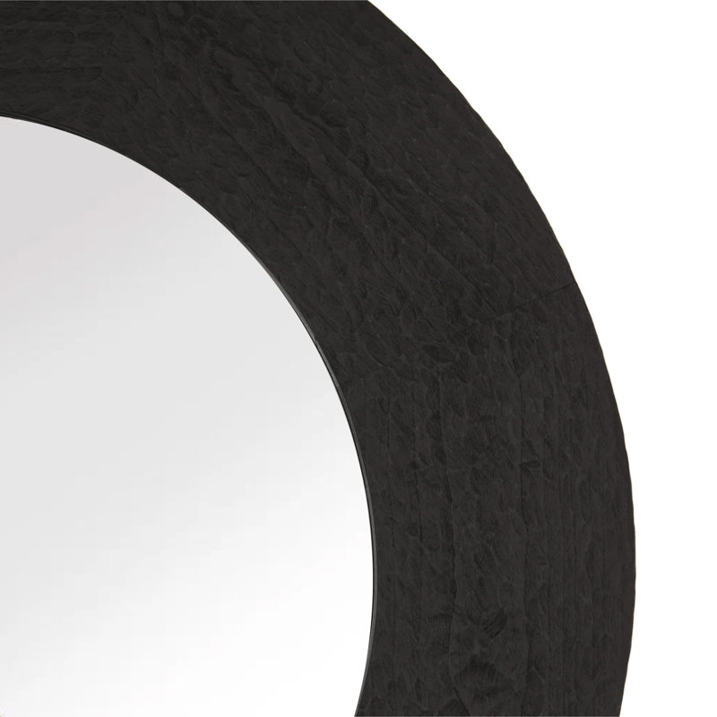 Zenida Mirror Black