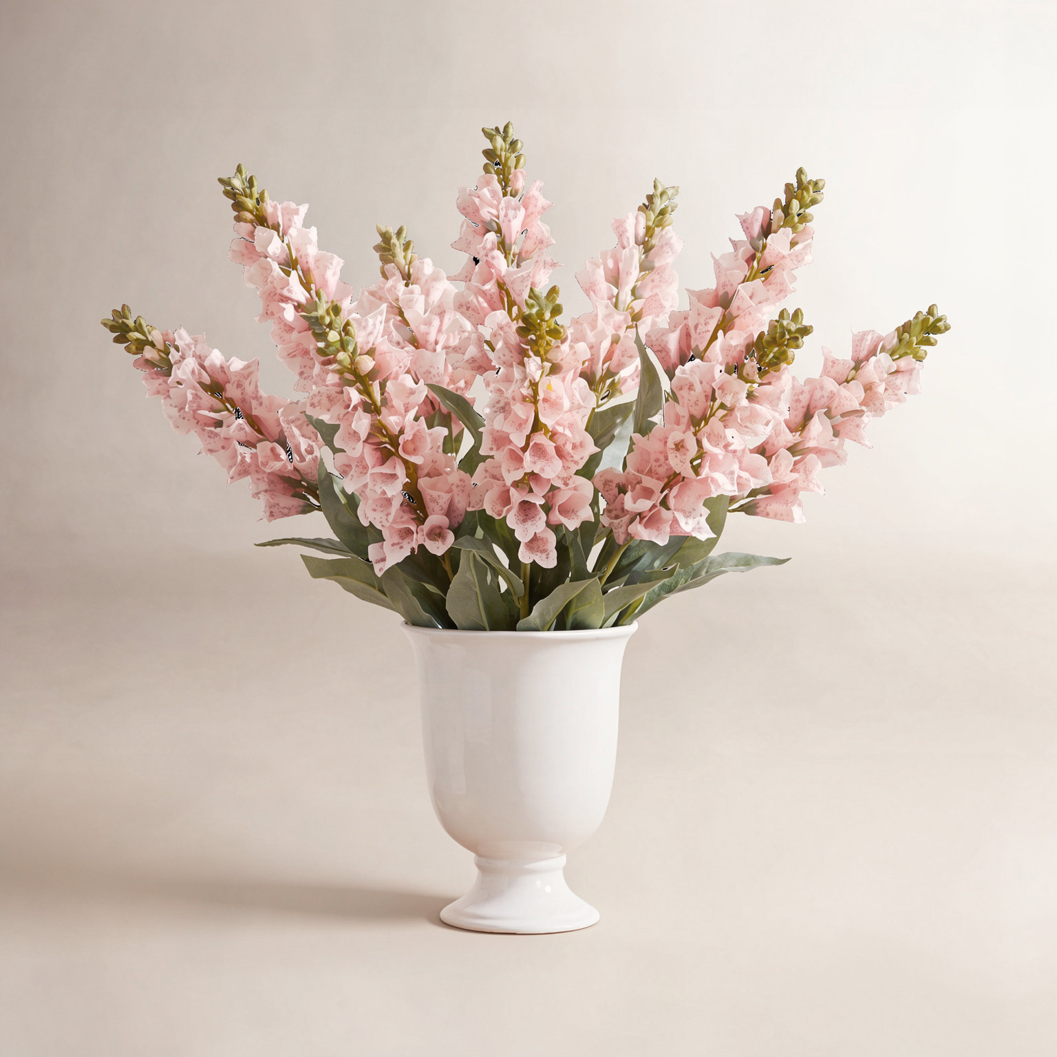 Rimma Foxglove Stems, Pink