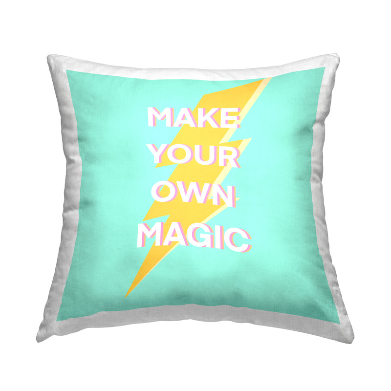 Throw Pillow