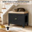 Enceinte en métal pour chat 28 po x l 18 po x H 21 po