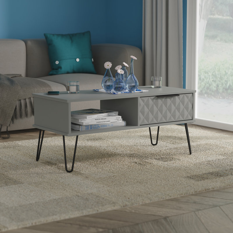Bethanne Coffee Table with Storage