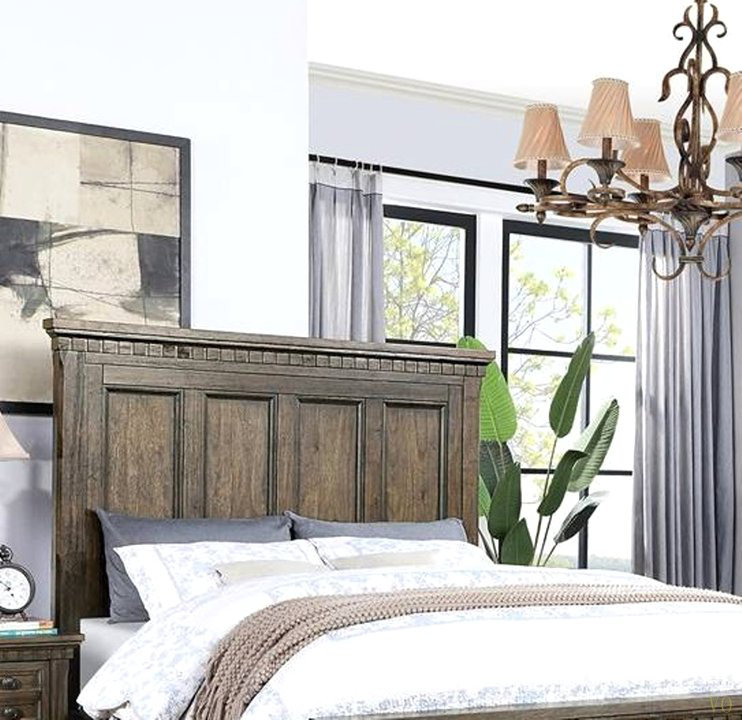 Mobilier de chambre à coucher 1Pc