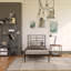 Ottorina Metal Bed-61682081-61682080