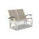 Banc oscillant Askar