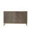 Buffet Simple Home Porch Cabinet 55.1
