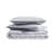 Niari Yarn Dye Stripe Cotton Striped Quilt-1497323149-1497323151