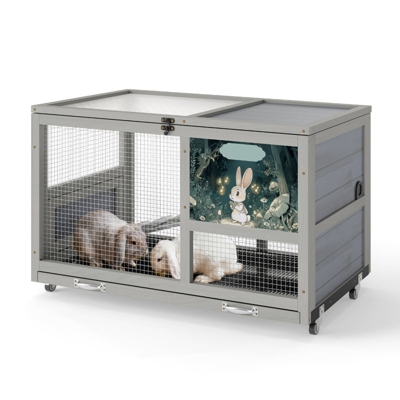 Small Animal Playpen
