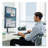 Fellowes® Multi-Screen Desktop Mount