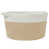 Beige/White