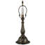 10.5" High High Lily Table Base
