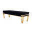 Banc rembourré Eula