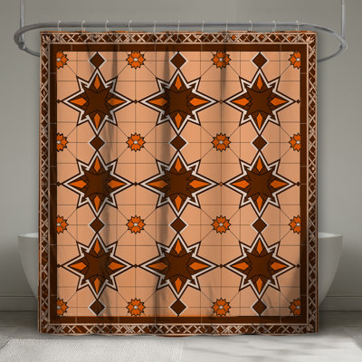 Rideaux de douche Star