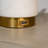 Yizelle Marble USB Desk Lamp