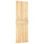 Porte coulissante avec quincaillerie Vidaxl-112703643-112703639