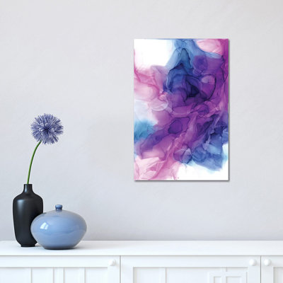 " Purple Power III " by Elizabeth Karlson