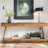 Farmhouse Console Table-1144406495