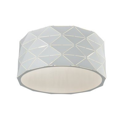 Goldstein Acrylic Flush Mount