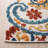 Schneck Performance Paisley Indoor/Outdoor Area Rug-1778955974