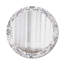 Huldar Glass Flat Wall Mirror
