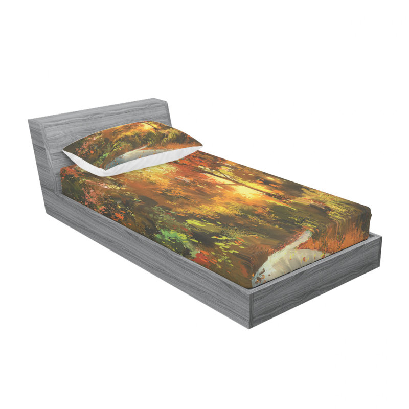 Microfiber Sheet Set