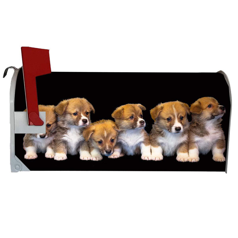 Vinyl Mailbox Cover