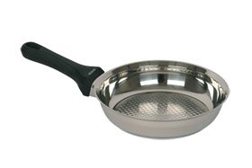 Kelomat Stainless Steel Non-Stick Frying Pan / Skillet