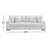 Ansel Upholstered 96'' Sofa-90465168