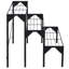 Metal Weather Resistant Plant Stand