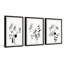 " Dreams Blossom " by Marmont Hill 3 - Pieces-87358526
