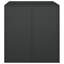Latitude Run Huckson 100cm W 0L Water Resistant Poly Rattan Deck Box-954747073-988912308