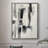 ABSTRACT Series DCCCIV Framed Print - Solid Wood-320429415