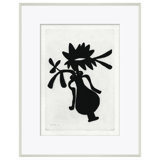 Geranium 1 Giclee Print by Susan Hable