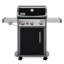 Weber Spirit E-330 Liquid Propane, Black