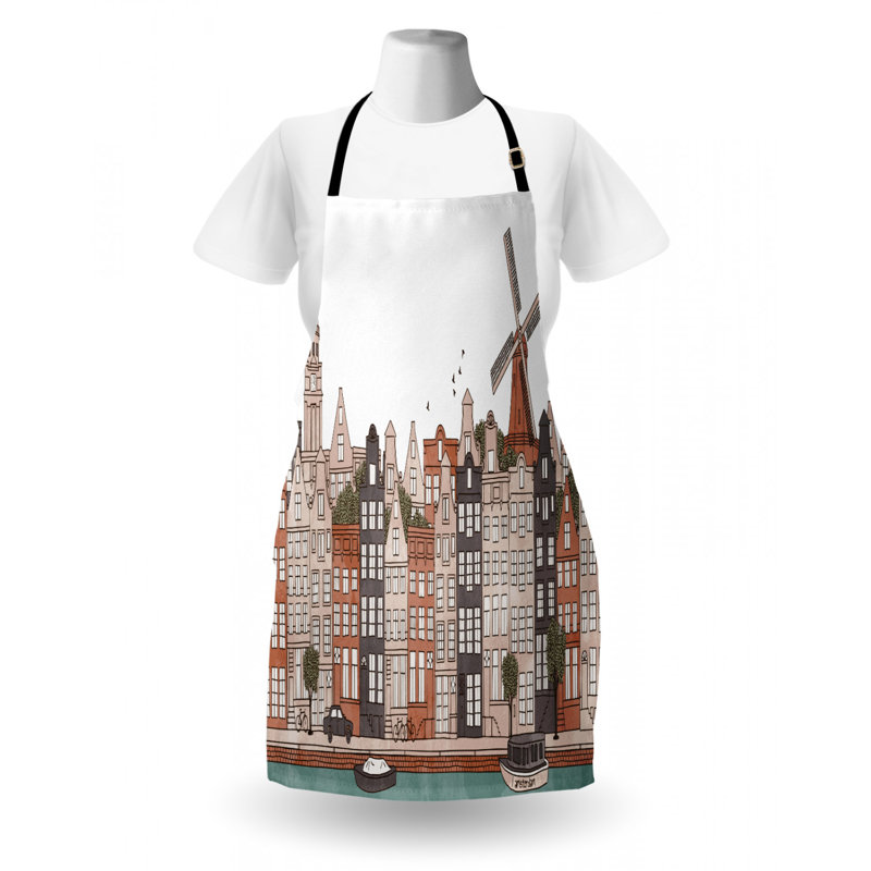 Bib Apron