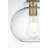 Inola 1-Light Dimmable Pendant -827220492