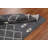 One-of-a-Kind 5' 1'' X 7' 5'' New Age Wool Area Rug in