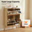 16 Pair Shoe Storage Cabinet-938581792