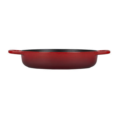 Signature Enameled Cast Iron 11" Everyday Pan